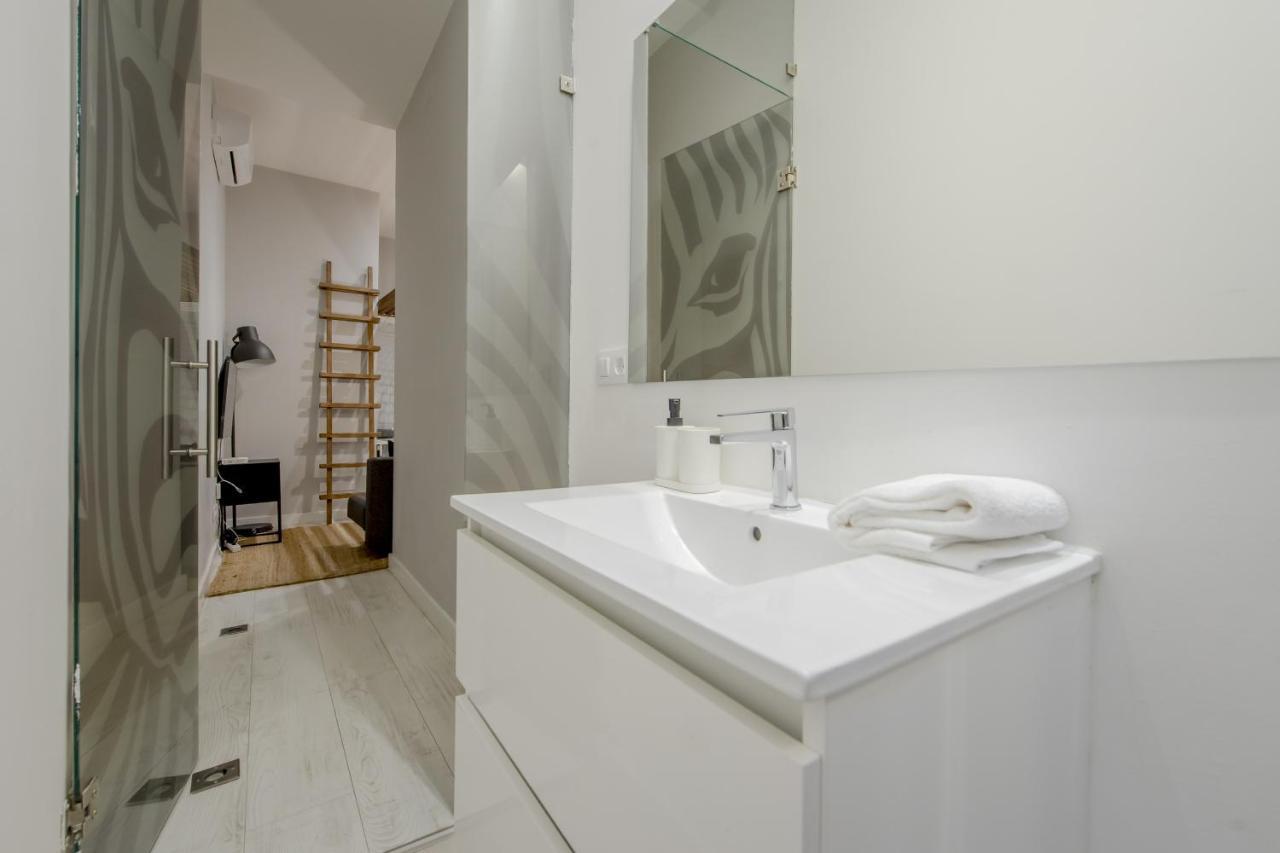 Apt Con Estilo - 5P En Zona Tirso/Centro De Madrid Leilighet Eksteriør bilde