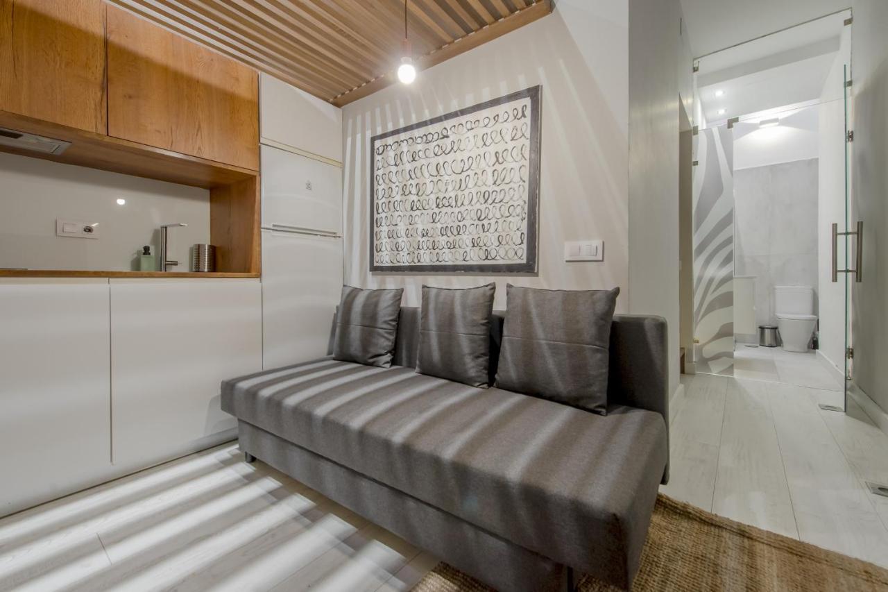 Apt Con Estilo - 5P En Zona Tirso/Centro De Madrid Leilighet Eksteriør bilde