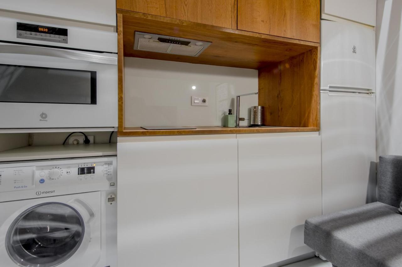 Apt Con Estilo - 5P En Zona Tirso/Centro De Madrid Leilighet Eksteriør bilde