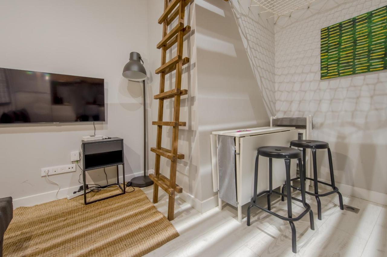 Apt Con Estilo - 5P En Zona Tirso/Centro De Madrid Leilighet Eksteriør bilde