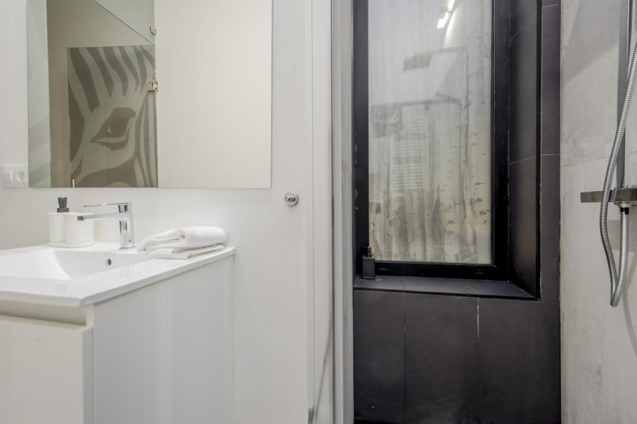 Apt Con Estilo - 5P En Zona Tirso/Centro De Madrid Leilighet Eksteriør bilde
