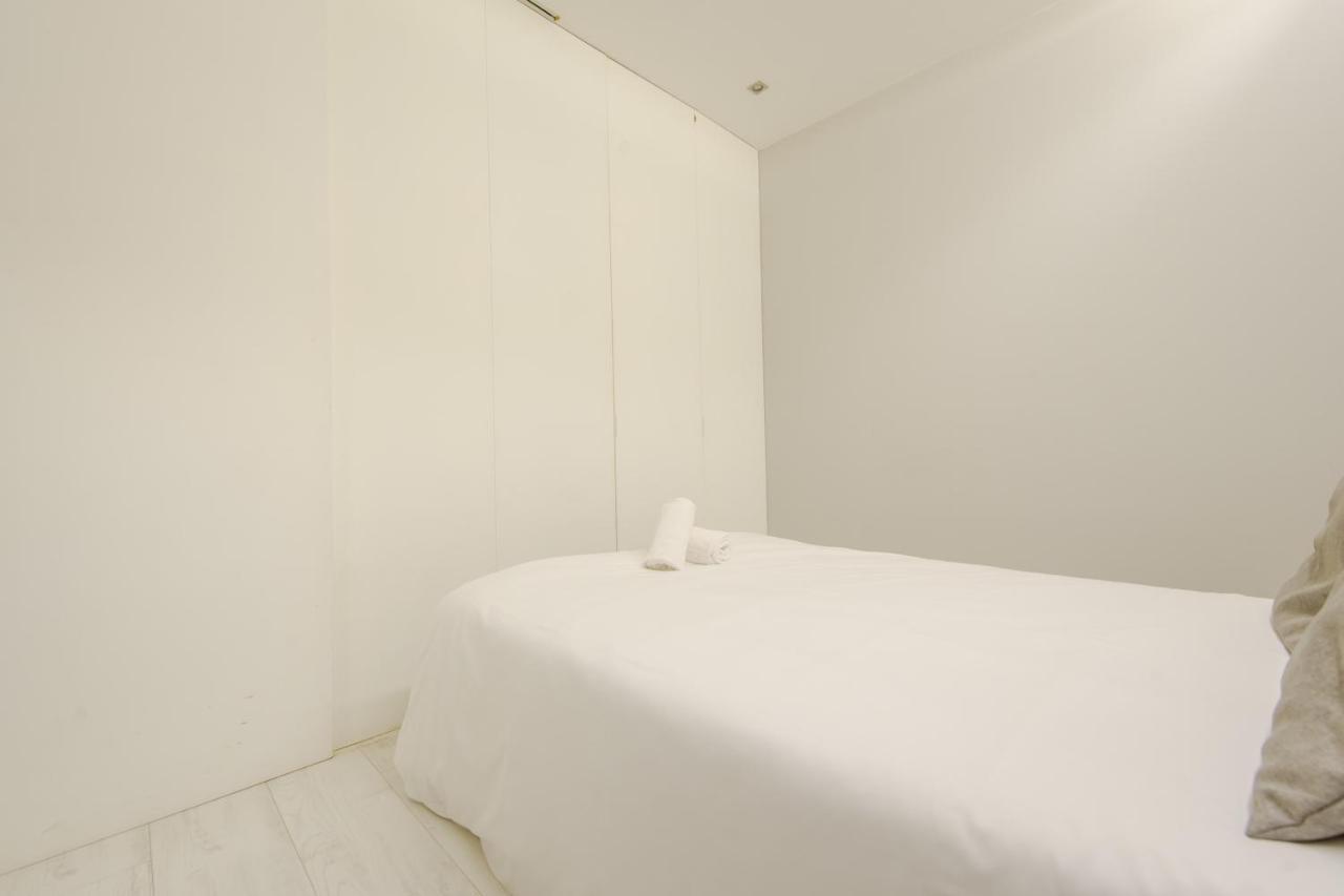 Apt Con Estilo - 5P En Zona Tirso/Centro De Madrid Leilighet Eksteriør bilde