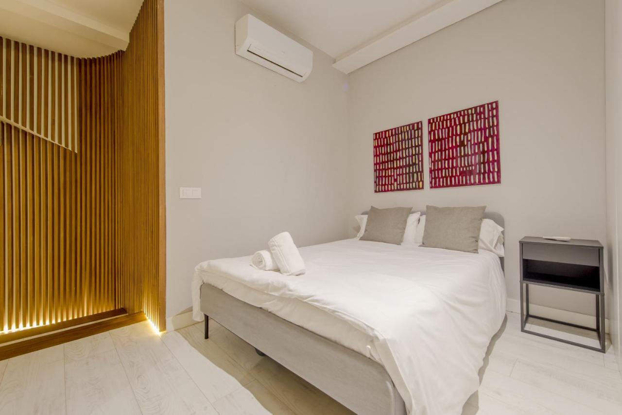 Apt Con Estilo - 5P En Zona Tirso/Centro De Madrid Leilighet Eksteriør bilde