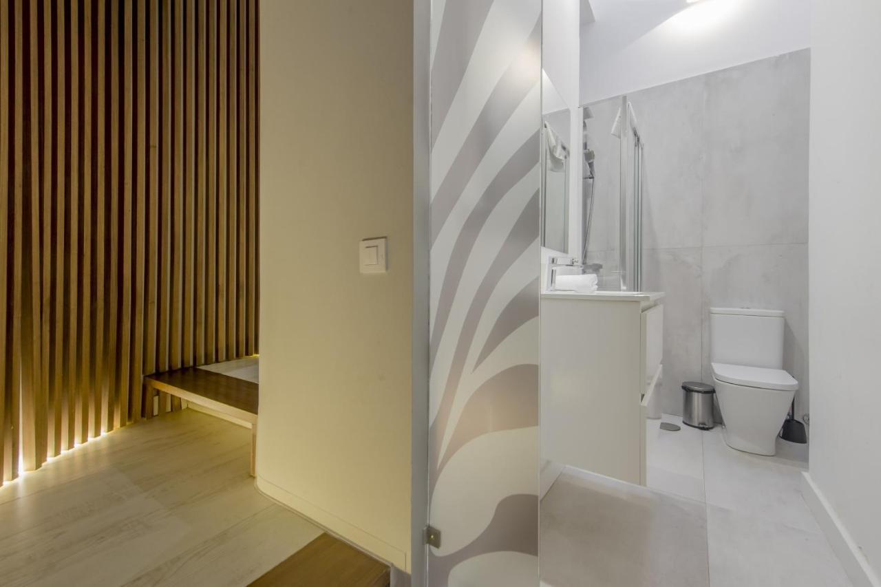 Apt Con Estilo - 5P En Zona Tirso/Centro De Madrid Leilighet Eksteriør bilde
