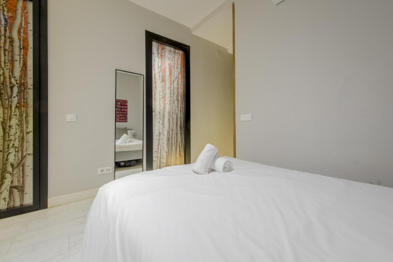 Apt Con Estilo - 5P En Zona Tirso/Centro De Madrid Leilighet Eksteriør bilde