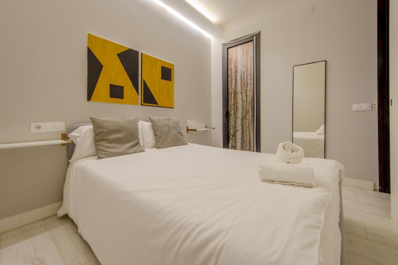 Apt Con Estilo - 5P En Zona Tirso/Centro De Madrid Leilighet Eksteriør bilde